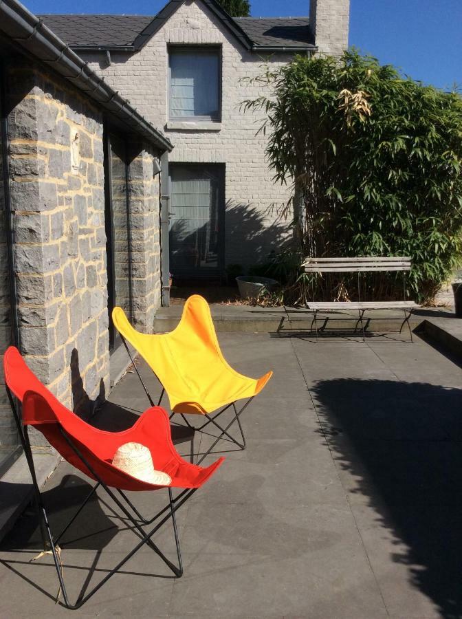 B&B La Ruelle Profondeville Exterior photo