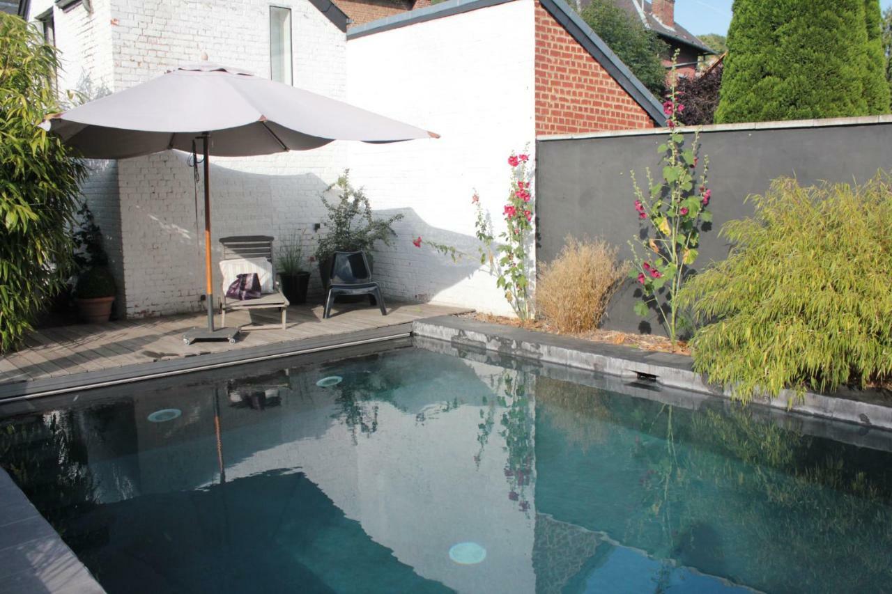 B&B La Ruelle Profondeville Exterior photo